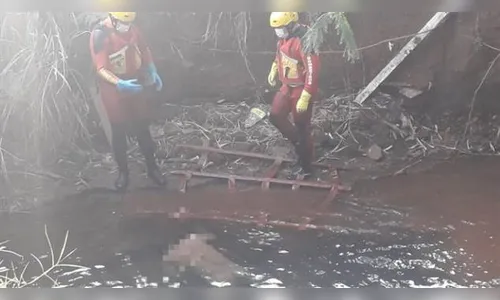 Homem é encontrado morto em riacho de Londrina