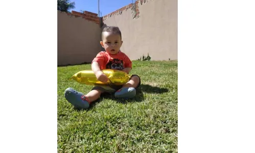 Menino de um ano de Jandaia do Sul morre após acidente envolvendo trem