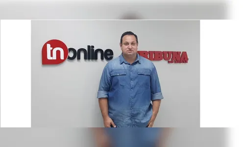 Candidato a prefeito de Lunardelli participa de rodada de entrevistas