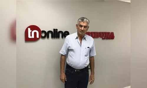 Candidato a prefeito de Bom Sucesso participa de rodada de entrevistas