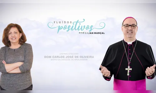 Entrevista com dom Carlos José de Oliveira