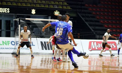 São José e Corinthians duelam por vice-liderança do Grupo A da LNF