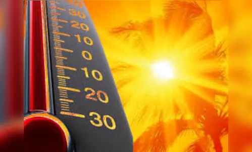 Apucarana está entre as cidades mais quentes do estado nesta semana