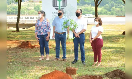 UEL faz homenagem a profissionais de saúde e pacientes