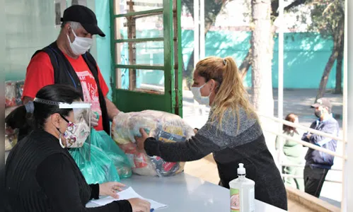 Governo investiu R$ 166 milhões em distribuição de merendas