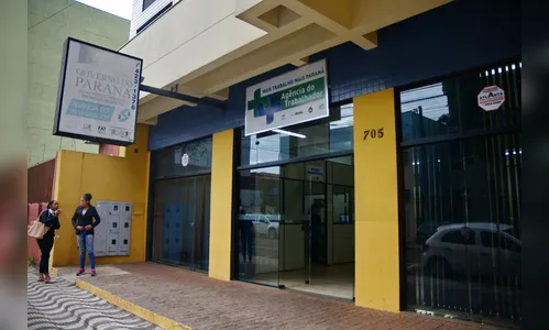 Agência do Trabalhador de Apucarana oferta 234 vagas