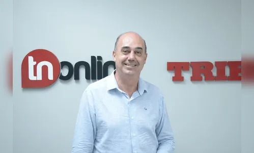 Candidato a prefeito de Ivaiporã participa de rodada de entrevistas