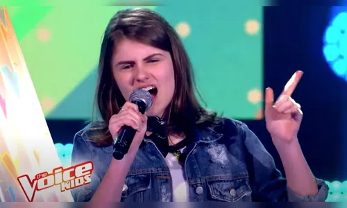 Ex-The Voice Kids critica programa nas redes sociais: Deveria ser proibido
