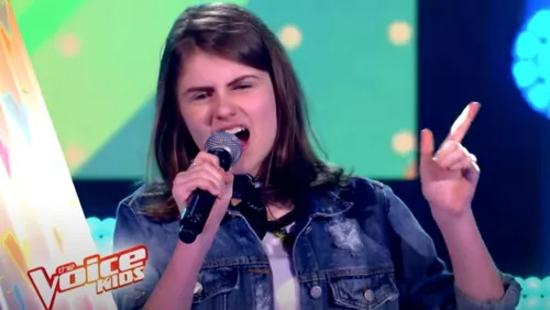 Ex-The Voice Kids critica programa nas redes sociais: Deveria ser proibido