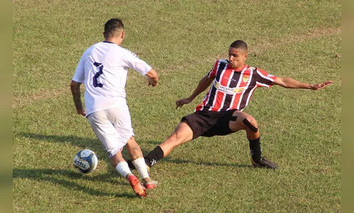 Apucarana Sports empata contra o Nacional de Rolândia