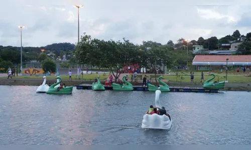 Homem é assaltado no Parque Jardim Botânico, em Ivaiporã