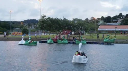 Parque Ambiental Jardim Botânico