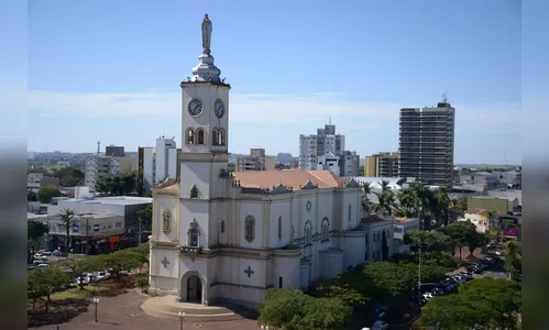 Apucarana registra 23º C nesta quinta-feira e não tem previsão de chuva