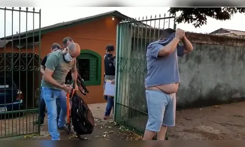 Polícia Civil realiza operação contra suspeitos de roubos em ônibus