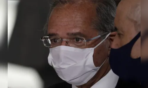 Guedes nega que auxílio emergencial será prorrogado