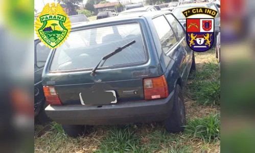 Motorista embriagado é preso em Arapongas; PM encontra latas de cerveja no veículo