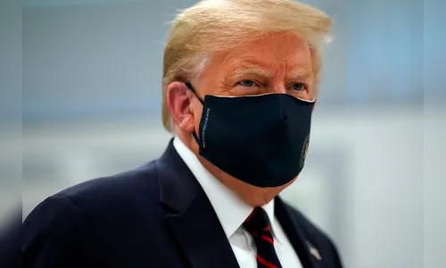 Trump: Vacina para covid-19 deve estar disponível logo depois da eleição