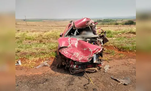 Jovem de 29 anos morre em acidente na Rodovia PR 170