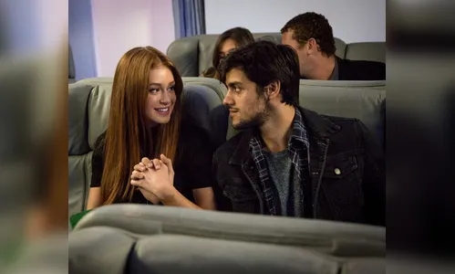 Totalmente Demais: Eliza viaja com Jonatas para Paris