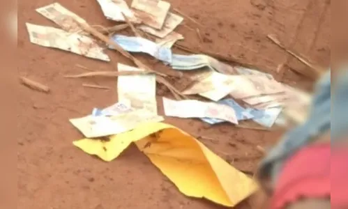 Jovem encontrado morto rodeado de dinheiro é identificado