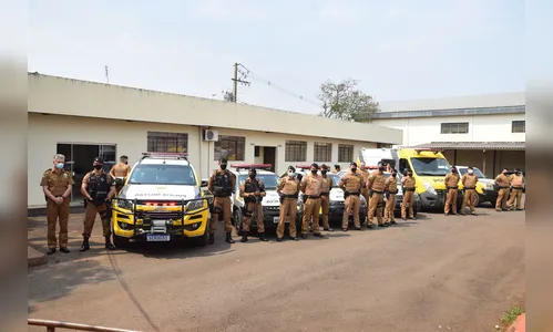 6ª CIPM aumenta presença nas ruas e previne crimes em toda a região