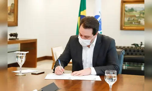 Governador sanciona lei que autoriza até 200 colégios cívico-militares