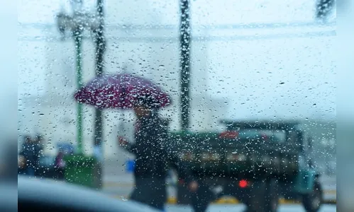 Apucarana amanhece nublada nesta sexta-feira; há previsão de chuva