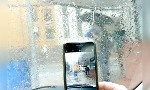 Tempo será instável nesta sexta-feira em Arapongas