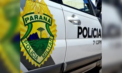 Menor de Arapongas é encaminhado até a 7ª CIPM por perturbação de sossego