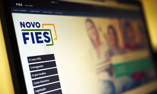 Inscrições para vagas remanescentes do Fies estão suspensas