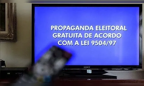Propaganda eleitoral gratuita começa nesta sexta no rádio e televisão