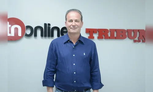 Candidato a prefeito de Ivaiporã participa da rodada de entrevistas