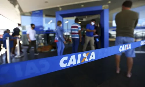 Caixa paga auxílio emergencial para nascidos em abril