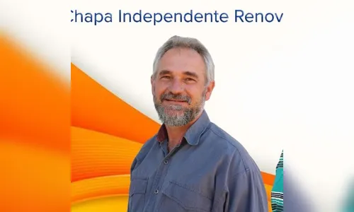 Candidato a prefeito de Rosário do Ivaí participa da rodada de entrevistas