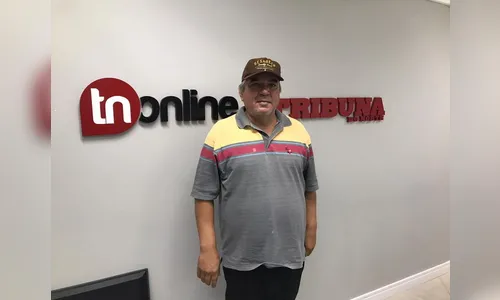 Candidato a prefeito de Marumbi participa de rodada de entrevistas