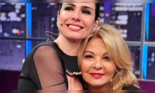 Mãe de Luciana Gimenez perde R$ 50 mil em golpe pelo Whatsapp