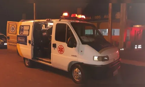 PRF apreende 1,5 tonelada de maconha em ambulância na BR-463; Assista