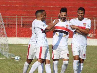 Invicto após 4 jogos, Apucarana Sports enfrenta o Azuriz neste domingo