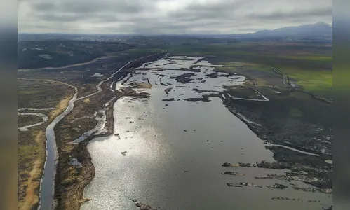 Chuvas das últimas horas não alteram crise hídrica