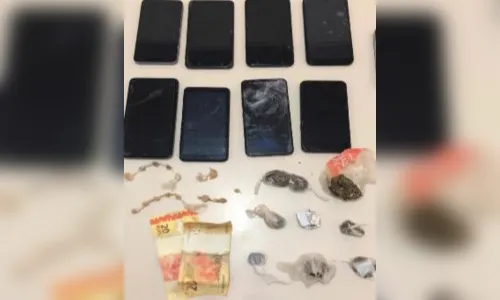 Canil da GM de Arapongas encontra drogas durante operação em Jaguapitã