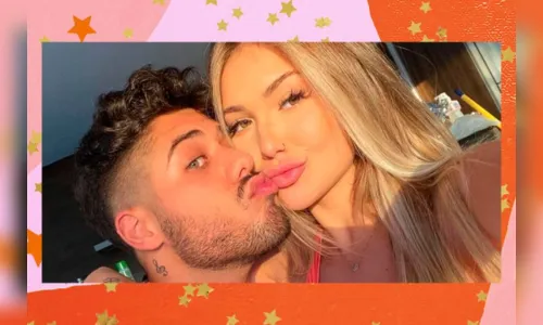 Zé Felipe e Virgínia Fonseca serão papais