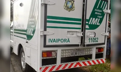 Motociclista morre em acidente na PR 466, em Jardim Alegre