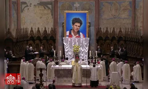 Carlos Acutis,  considerado o ‘padroeiro da internet’ é beatificado