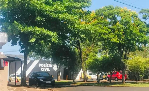 Rebelião Cadeia de Ivaiporã