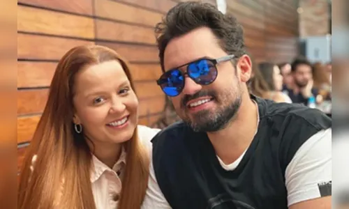 Fernando e Maiara reatam romance: ‘Eu deixo você ir só pra te ver voltando’