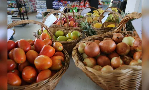 Paraná promove ações contra o desperdício de alimentos