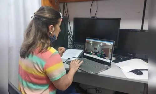 Tecnologia garante educação de presos durante a pandemia