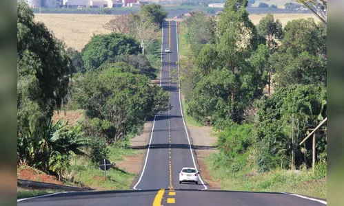 Ligação entre Marialva e o distrito de Aquidaban recebe melhorias