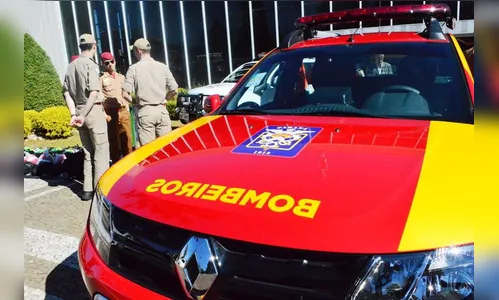 Corpo de Bombeiros de Guarapuava reabre após registrar 11 casos de Covid-19