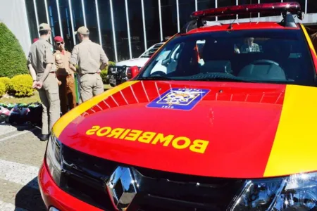 Corpo de Bombeiros de Guarapuava reabre após registrar 11 casos de Covid-19